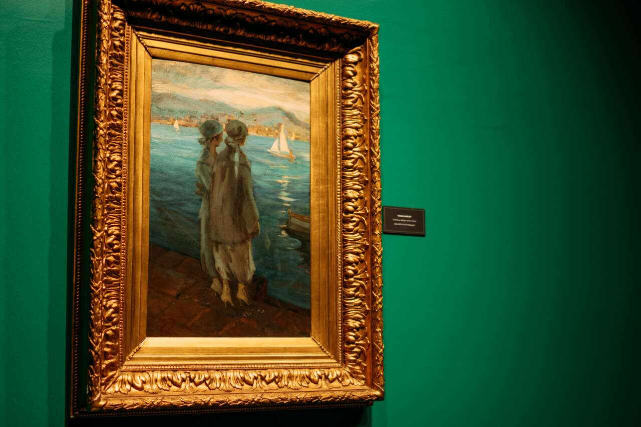 İstanbul Sanat Müzesi, Haliç'in kıyısında İbrahim Çallı'yı ağırlıyor 6